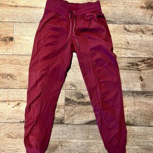 NWOT Dance Studio Mid-Rise Jogger